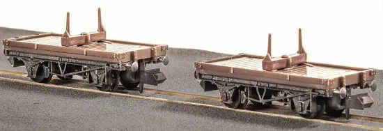 peco-knr39-single-bolster-g-terwagen-spur-n-bausatz image 1
