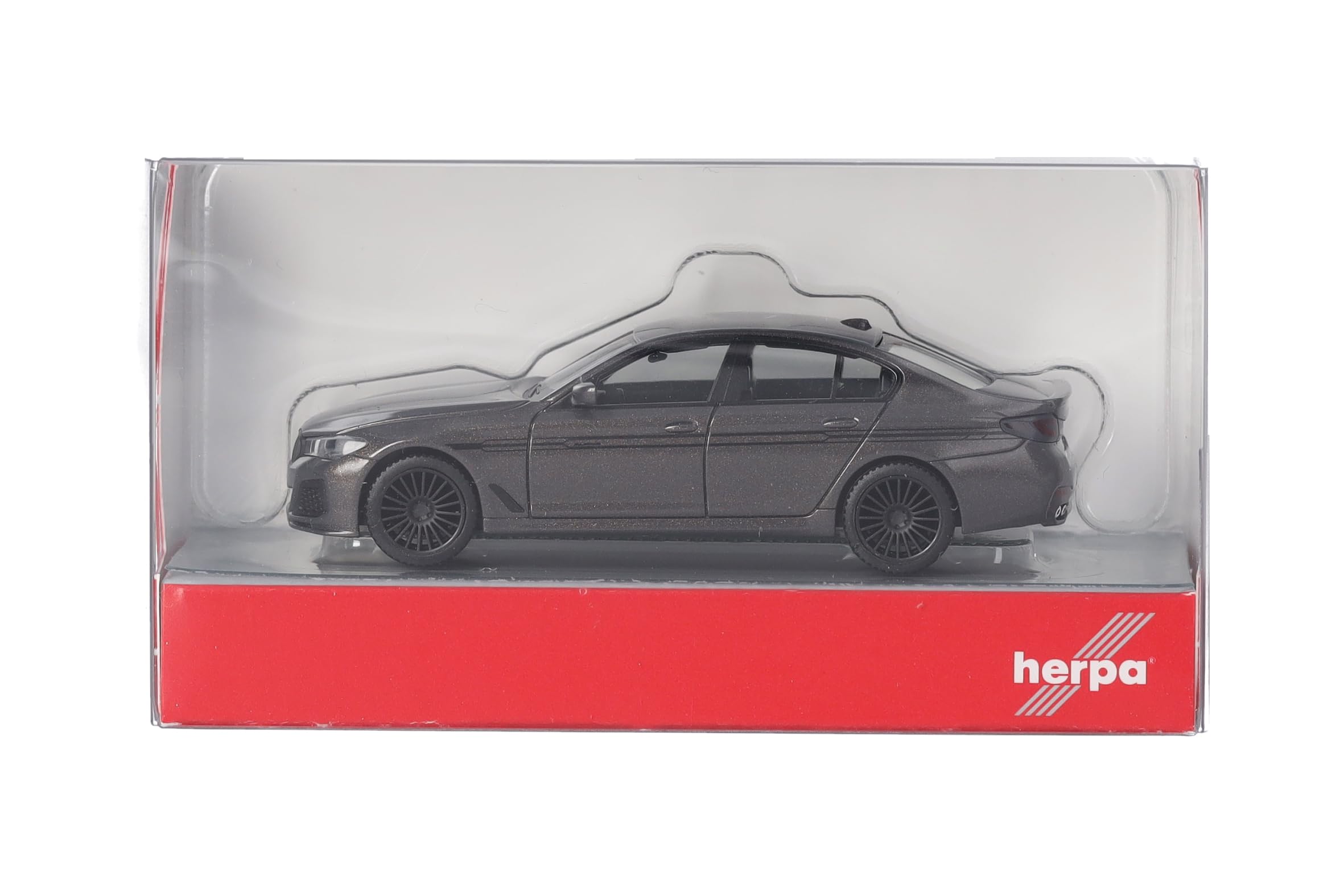 herpa-bmw-alpina-b5-limousine-modellauto-1-87-champagner-metallic image 7