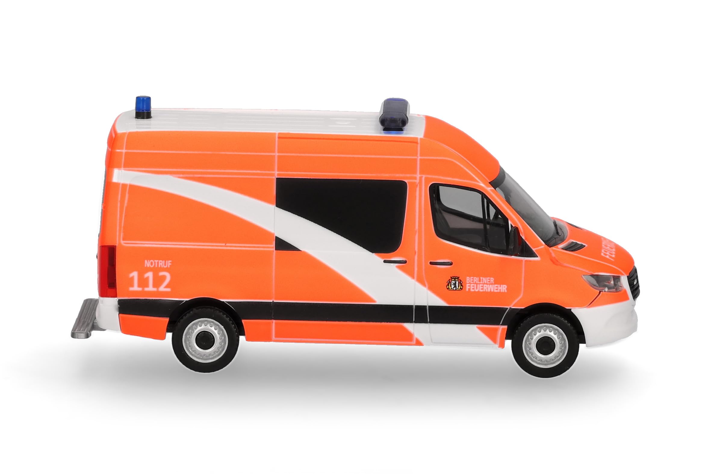 herpa-cars-trucks-mercedes-sprinter-feuerwehr-modellauto-1-87 image 3