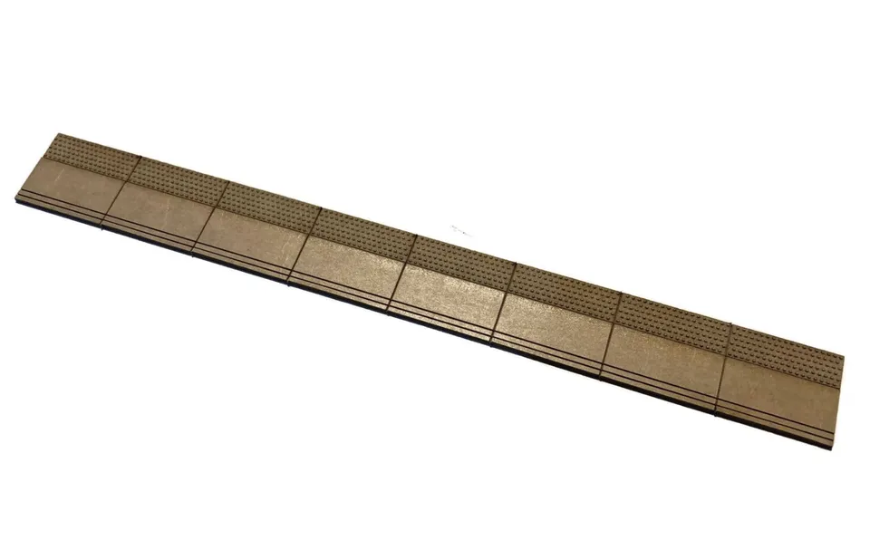 peco-lx213-bahnsteigkante-h0-5er-pack-taktil image 1
