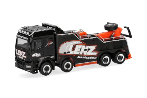 herpa-man-tgs-tm-empl-bison-bergefahrzeug-lenz-lkw-1-87 image 6
