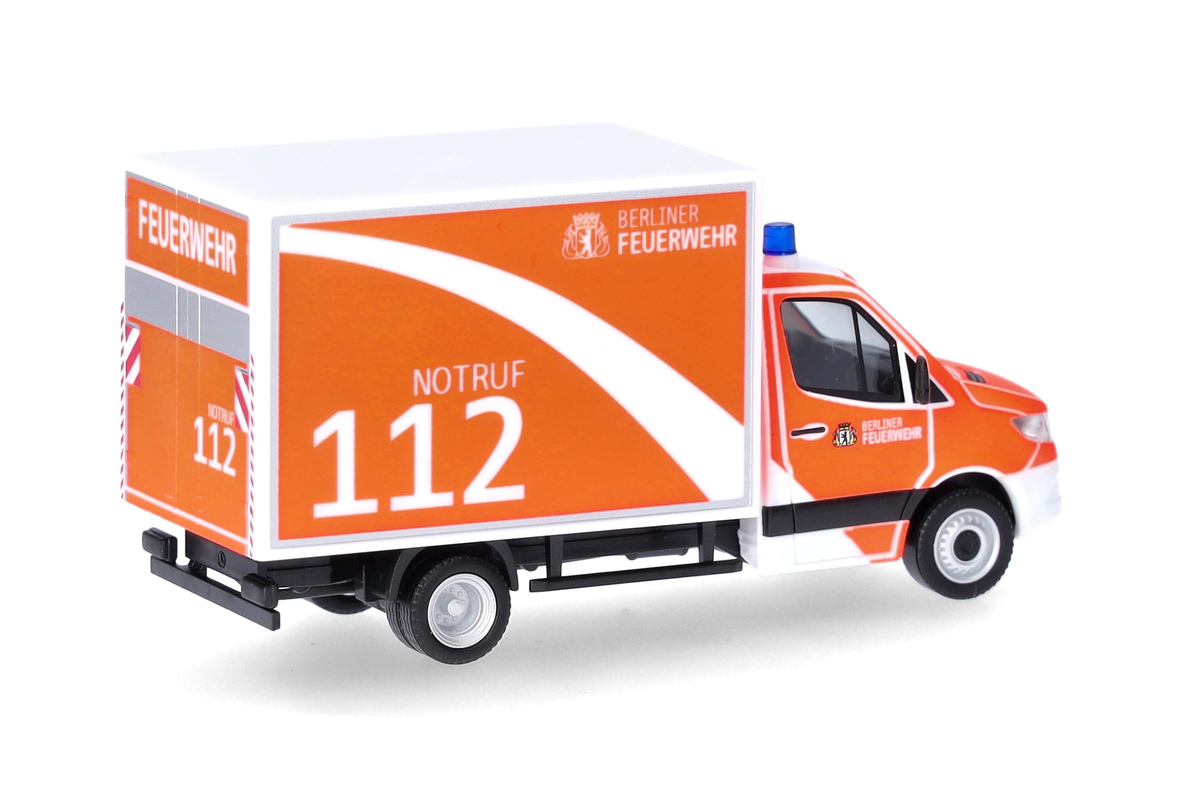 herpa-mercedes-sprinter-koffer-modellauto-1-87-berliner-feuerwehr image 2