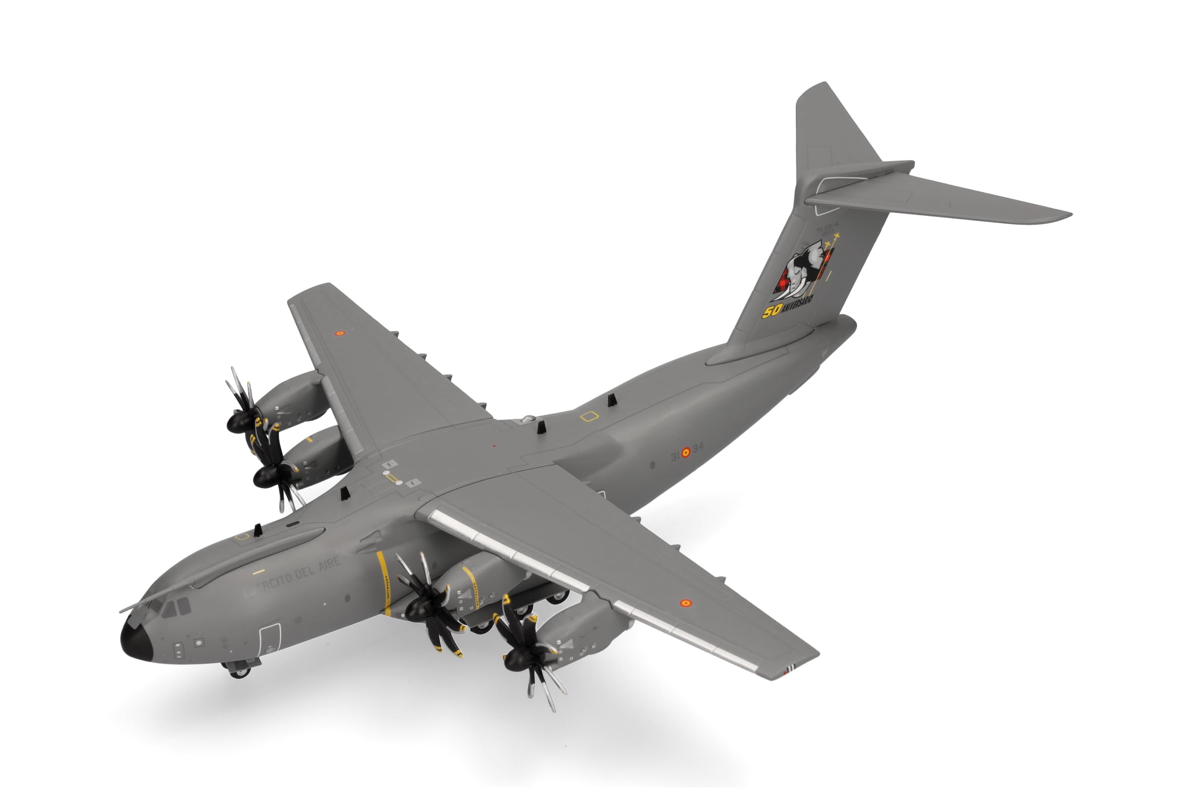 herpa-wings-a400m-spanish-air-force-flugzeug-1-500-metall image 4