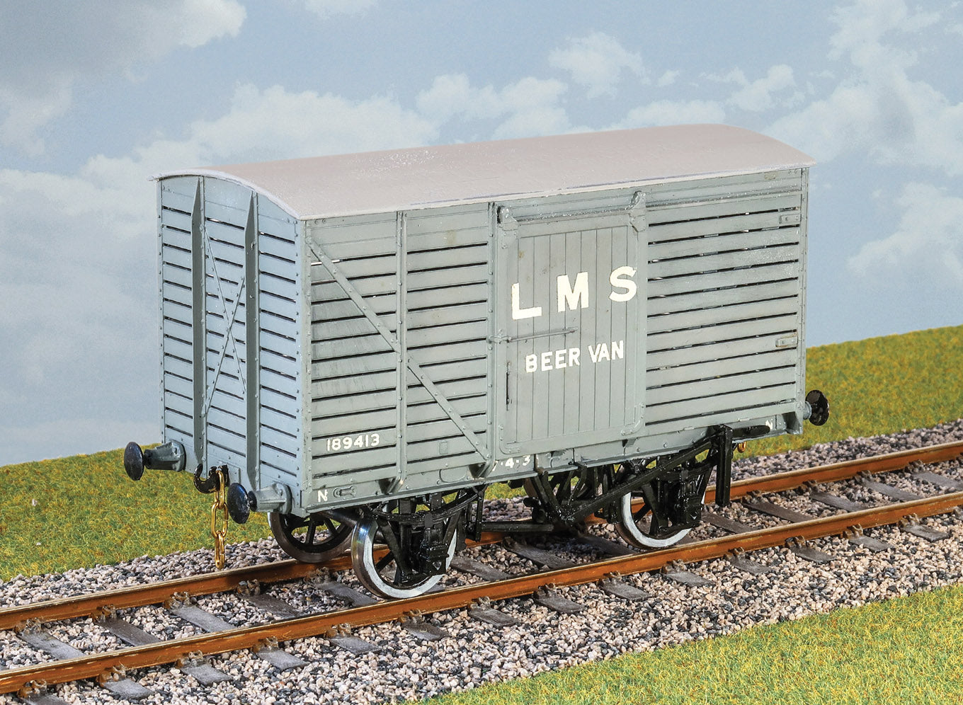parkside-ps08-bierwagen-spur-0-lms-beer-van-bausatz image 1