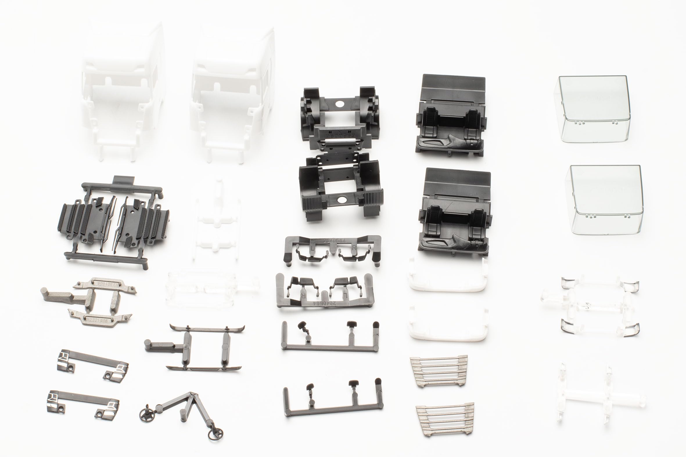 herpa-teileservice-085687-scania-cr-20-hd-fahrerhaus-1-87-2-stk image 2
