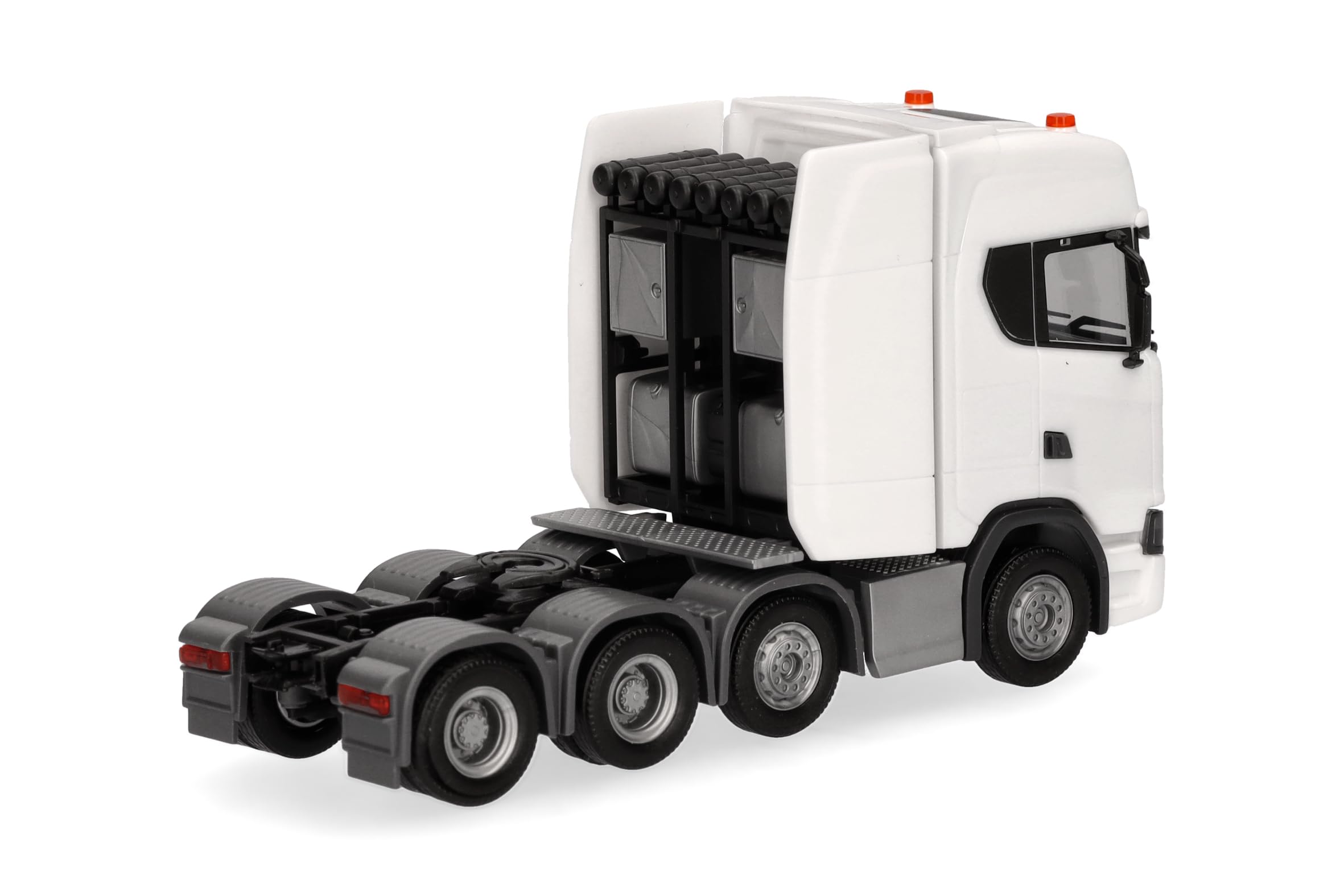 herpa-cars-trucks-scania-cs20-schwerlastzugmaschine-1-87-kran image 2