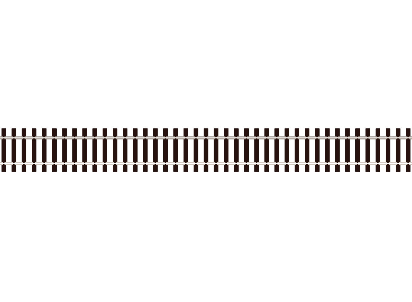 peco-sl-100f-flexgleis-code-75-holzschwelle-914mm image 1