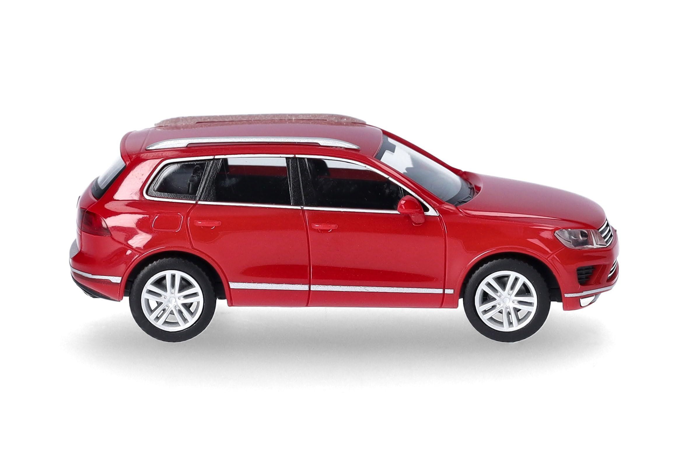 herpa-vw-touareg-modellauto-1-87-tornadorot-h0-sammler image 3
