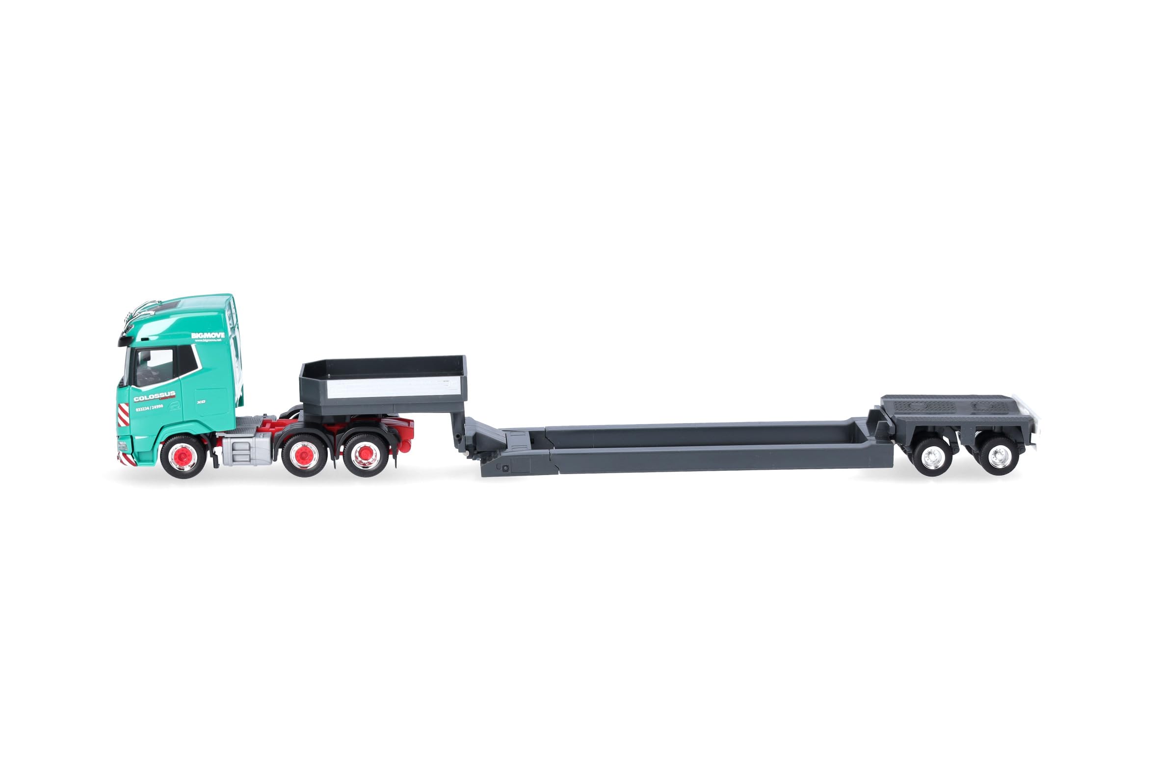 herpa-daf-xg-tieflade-sattelzug-colossus-lkw-modell-1-87-h0 image 4