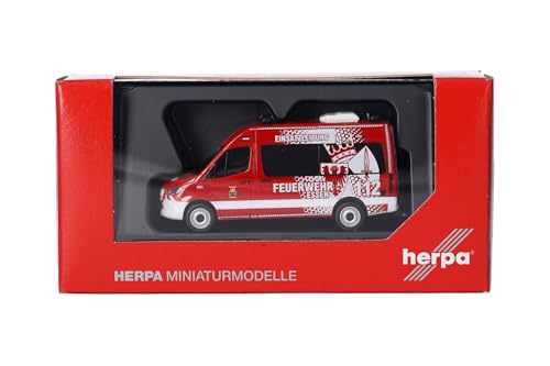 herpa-mercedes-sprinter-18-bus-feuerwehr-essen-modellauto-1-87 image 8
