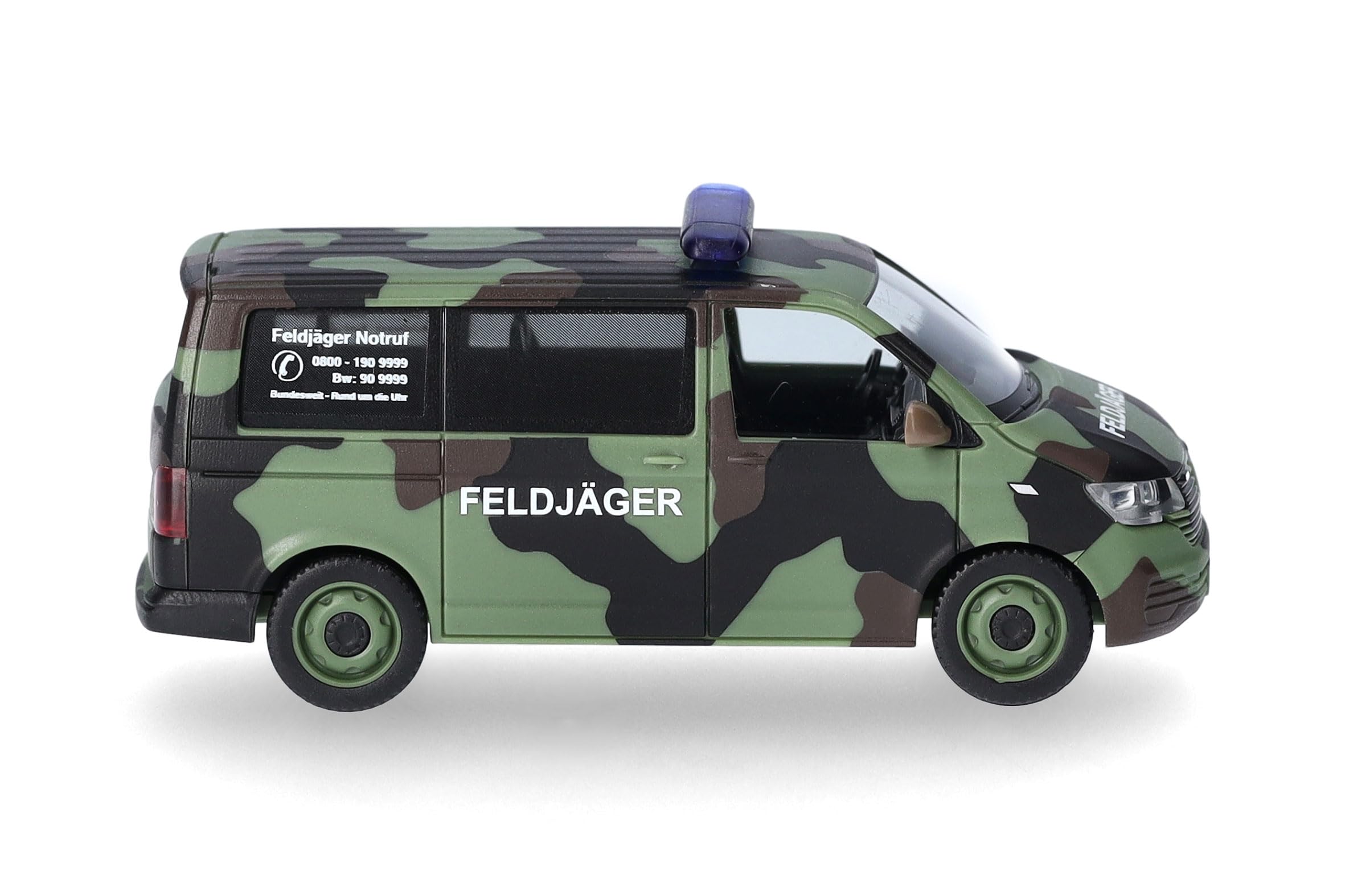 herpa-minitanks-vw-t6-1-bus-feldj-ger-modellauto-1-87-flecktarn image 3