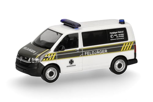 herpa-minitanks-vw-t6-1-bus-feldj-ger-modellauto-1-87-wei image 6