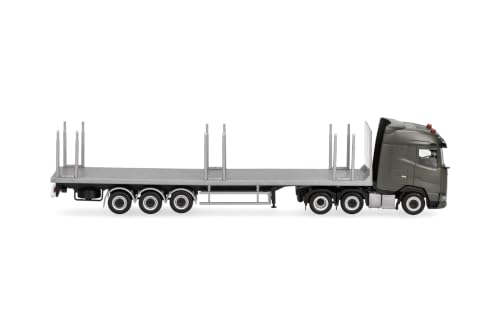 herpa-daf-xg-flachbett-sattelzug-milit-r-1-87-armee image 8