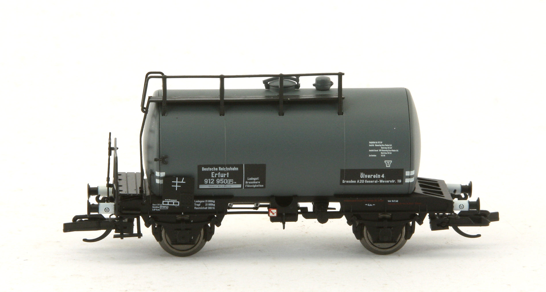 saxonia-modellbau-120081-tt-3er-set-kesselwagen-deutz-drg-ep-ii image 2