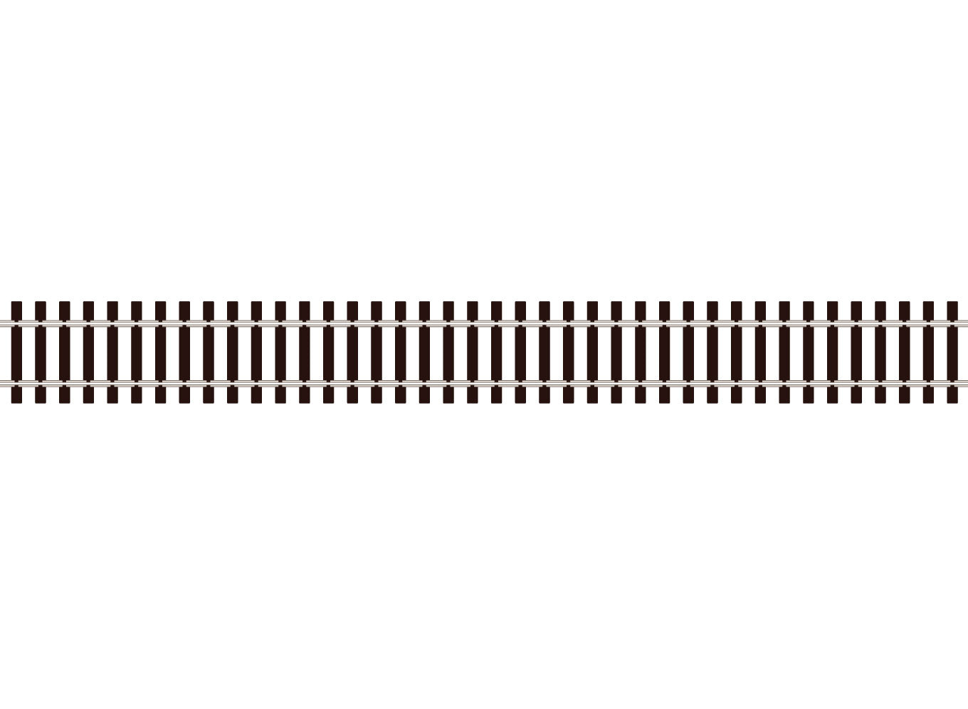 peco-streamline-sl100-flexgleis-h0-oo-holzschwelle-code-100 image 1
