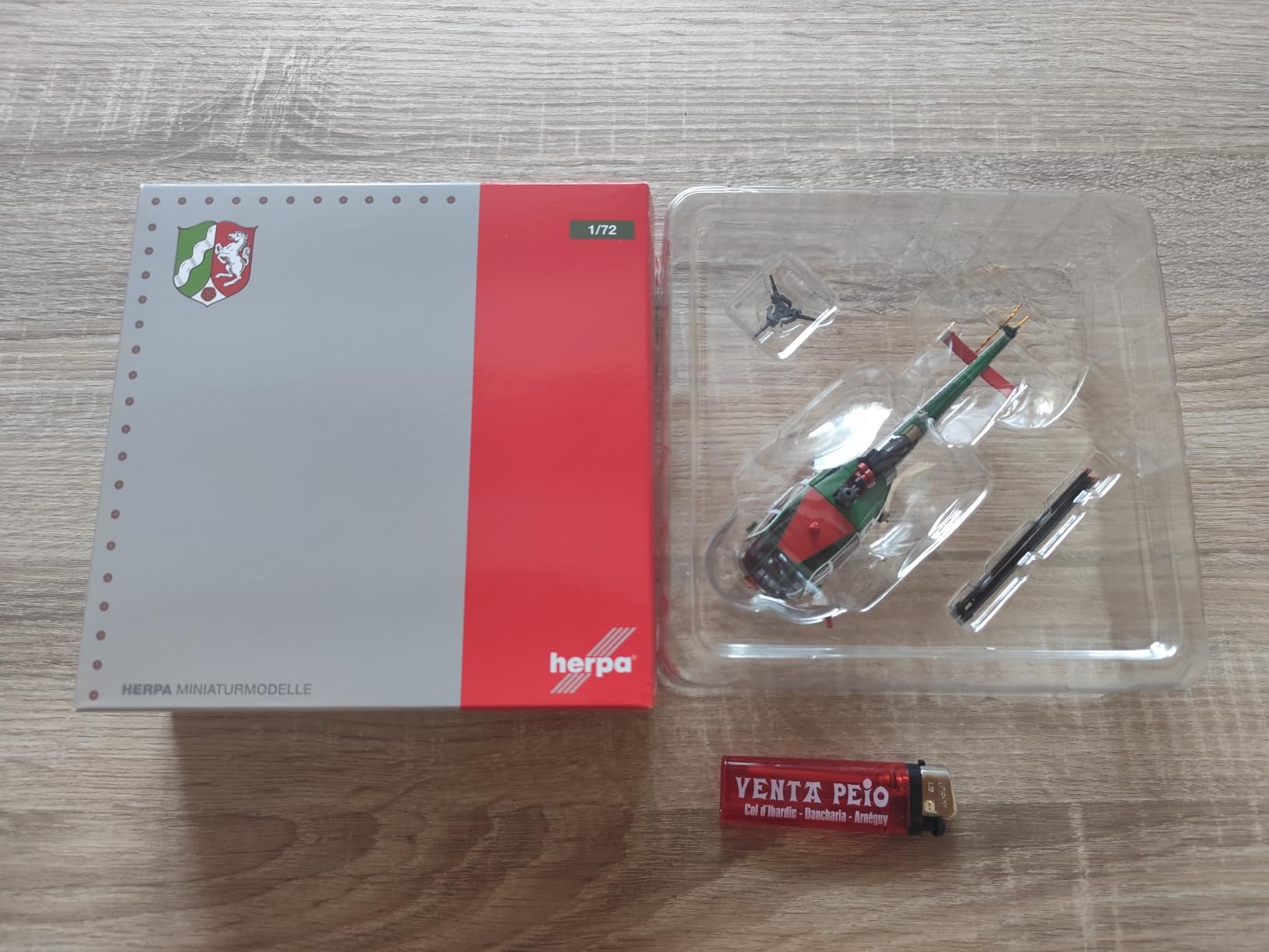 Klasse Heli