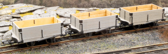 peco-or161-open-wagon-g-terwagen-3er-set-o-16-5-ng7 image 1