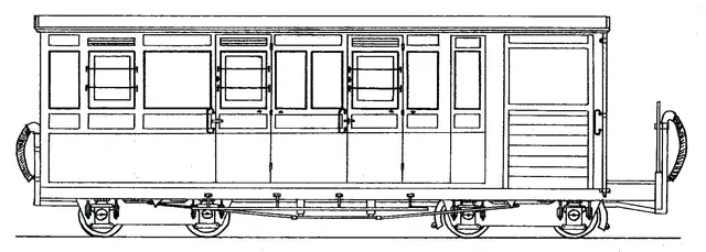 peco-dundas-dm69-oo-9-brake-coach-personenwagen-bausatz image 1