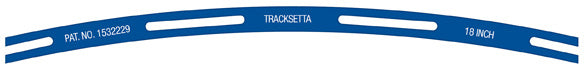 peco-tracksetta-nt18-n-gleisschablone-18-zoll-kurve image 1