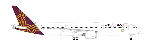 herpa-wings-vistara-boeing-787-9-flugzeugmodell-1-500-vt-tsd-metall image 3