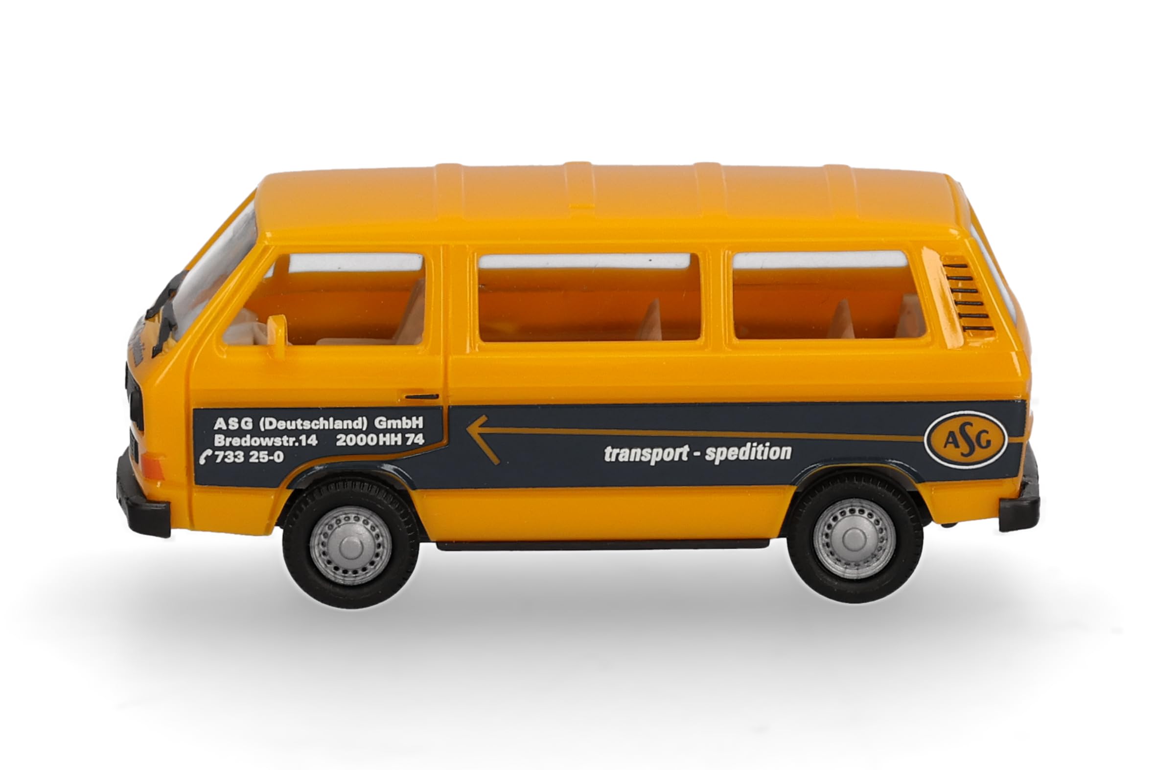 herpa-vw-t3-bus-asg-hamburg-modellauto-1-87 image 4