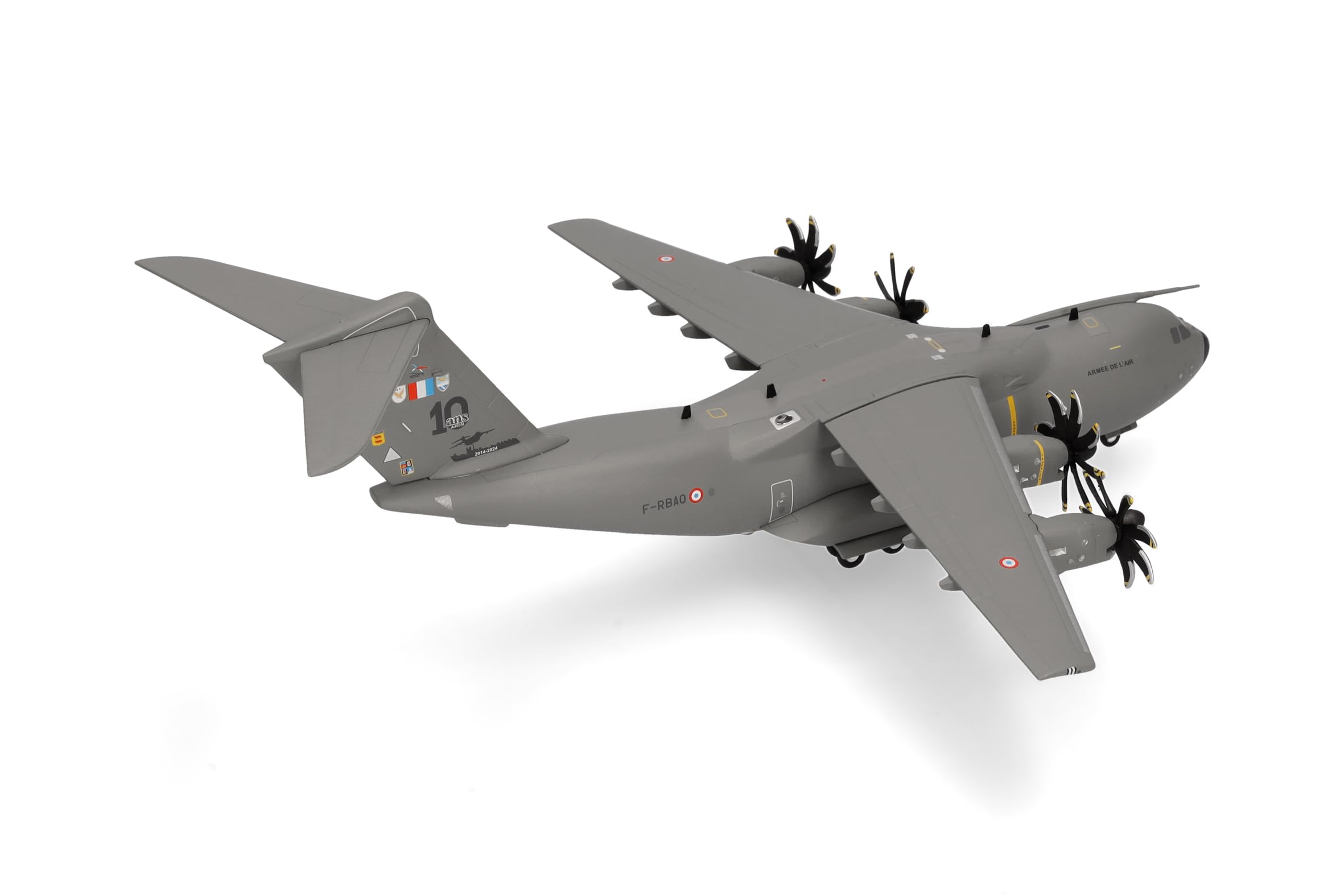 herpa-wings-french-air-force-a400m-touraine-flugzeug-1-200 image 3