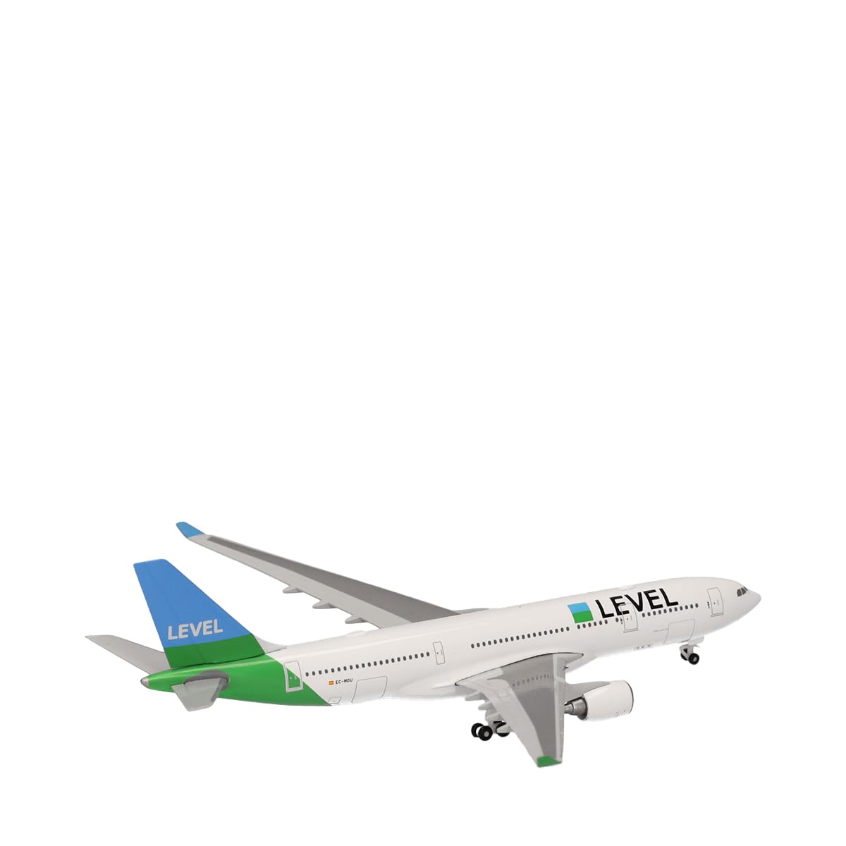 herpa-wings-level-airbus-a330-200-flugzeugmodell-1-500 image 5