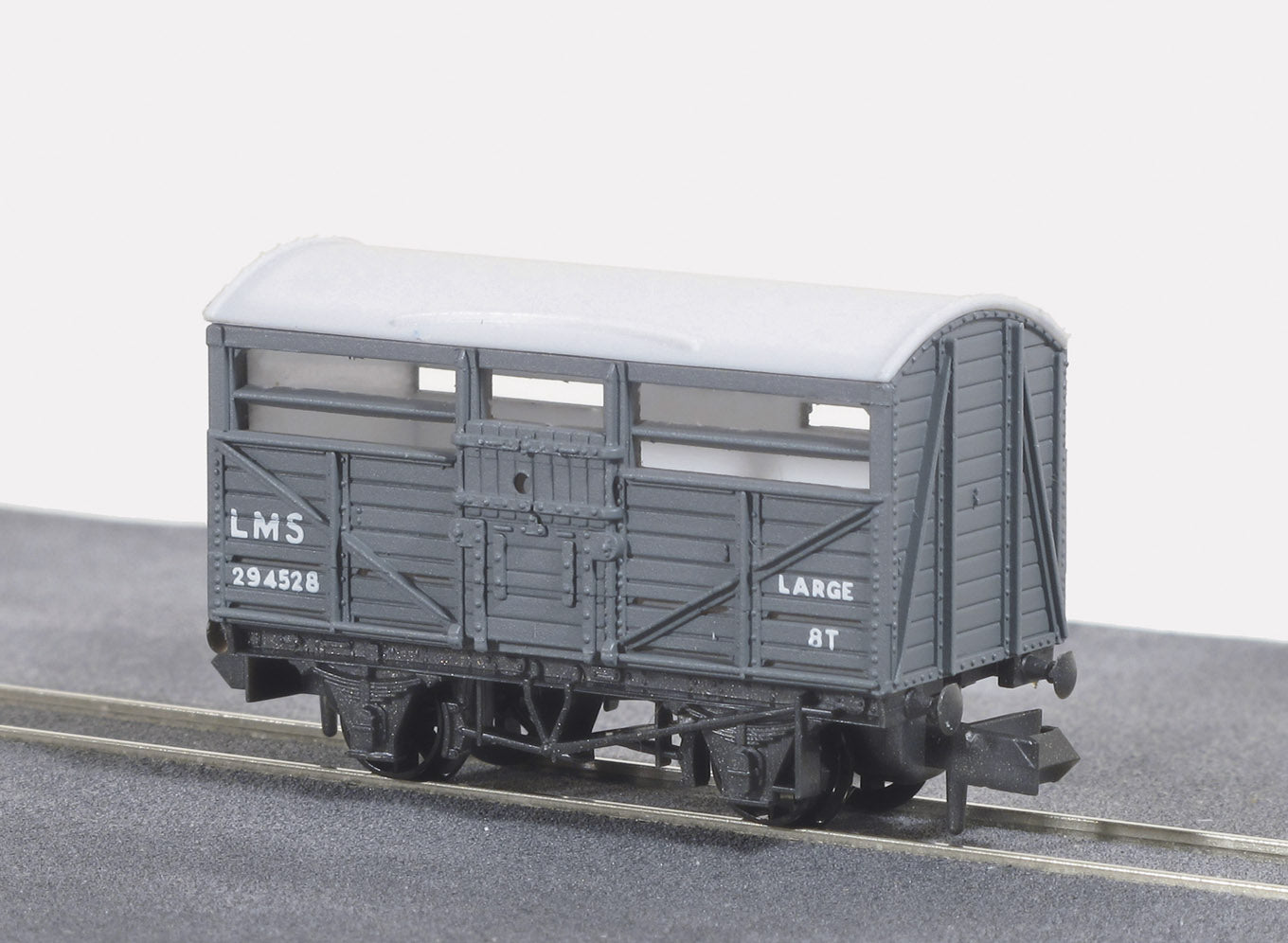 peco-nr45m-lms-viehwagen-g-terwagen-spur-n image 1