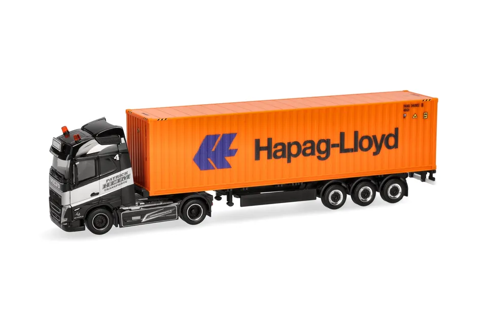 herpa-volvo-fh-gl-container-sattelzug-lkw-1-87-hapag-lloyd image 1