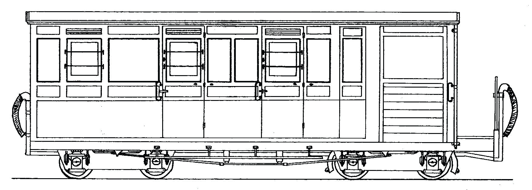 peco-dundas-dm69-oo-9-brake-coach-personenwagen-bausatz image 1