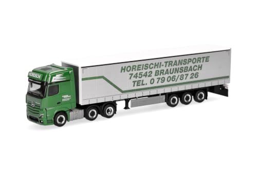 herpa-cars-trucks-mercedes-actros-sattelzug-lkw-modell-1-87 image 6