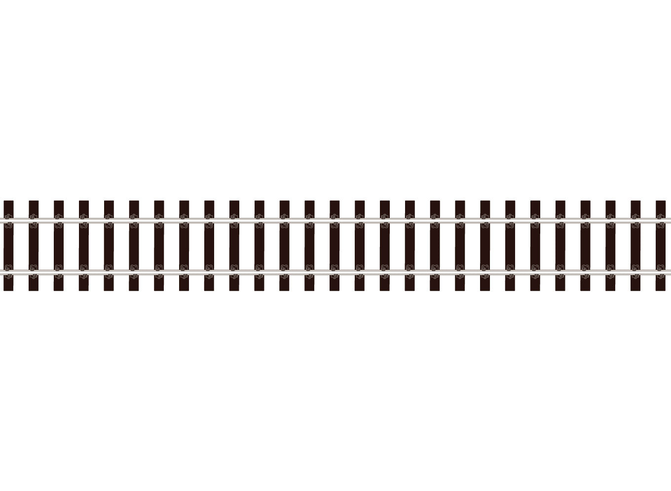 peco-sl700fb-flexgleis-spur-0-code-143-914mm image 1