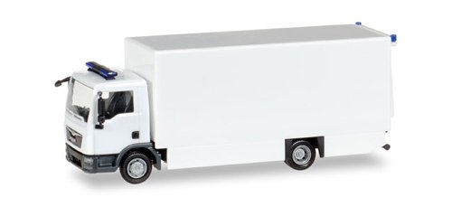 herpa-minikit-man-tgl-koffer-lkw-modell-1-87-wei-unbedruckt image 1