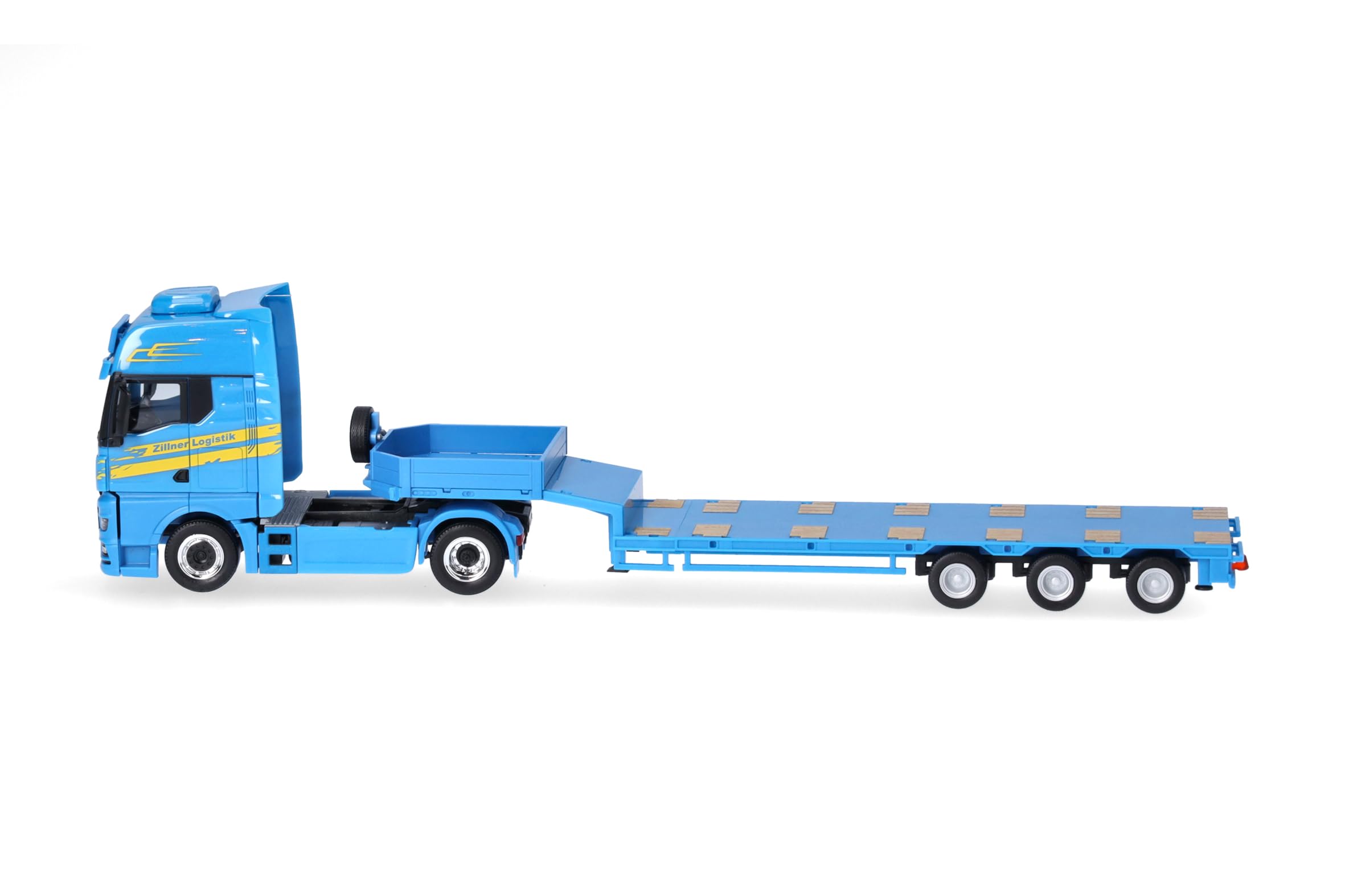 herpa-man-tgx-gx-semitieflader-sattelzug-zillner-lkw-1-87-h0 image 4