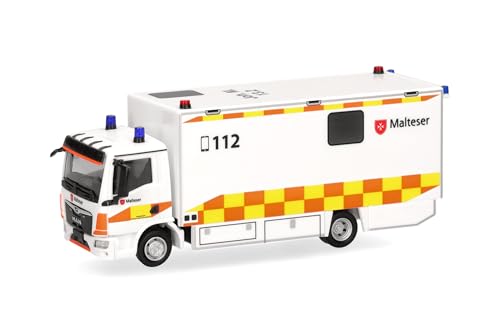 herpa-cars-trucks-man-tgl-cc-koffer-lkw-malteser-1-87-modell image 6