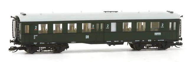 saxonia-personenwagen-120006-reisezugwagen-altenberg-2-kl-dr-iii-tt image 1