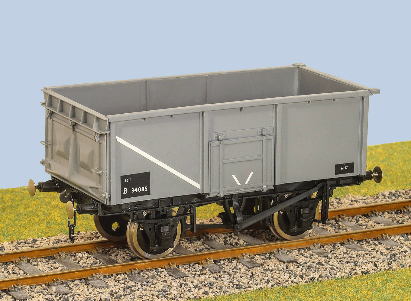 parkside-ps607-br-16t-mineralwagen-spur-0-bausatz image 1