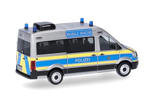 herpa-man-tge-bus-mobile-wache-polizei-h0-blau-wei image 7