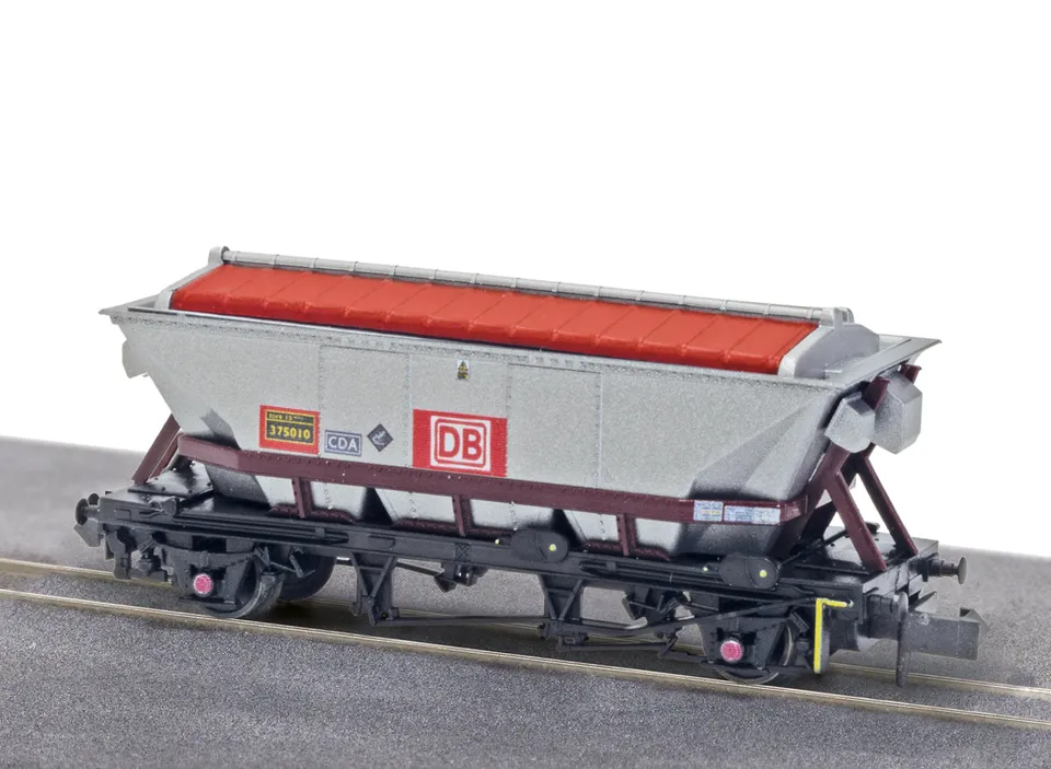 peco-nr307-cda-db-cargo-spur-n-g-terwagen-china-clay image 1