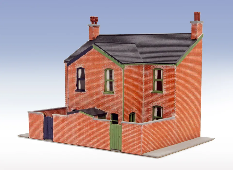 peco-lineside-lk207-victorian-house-backs-geb-ude-bausatz-lasercut image 1