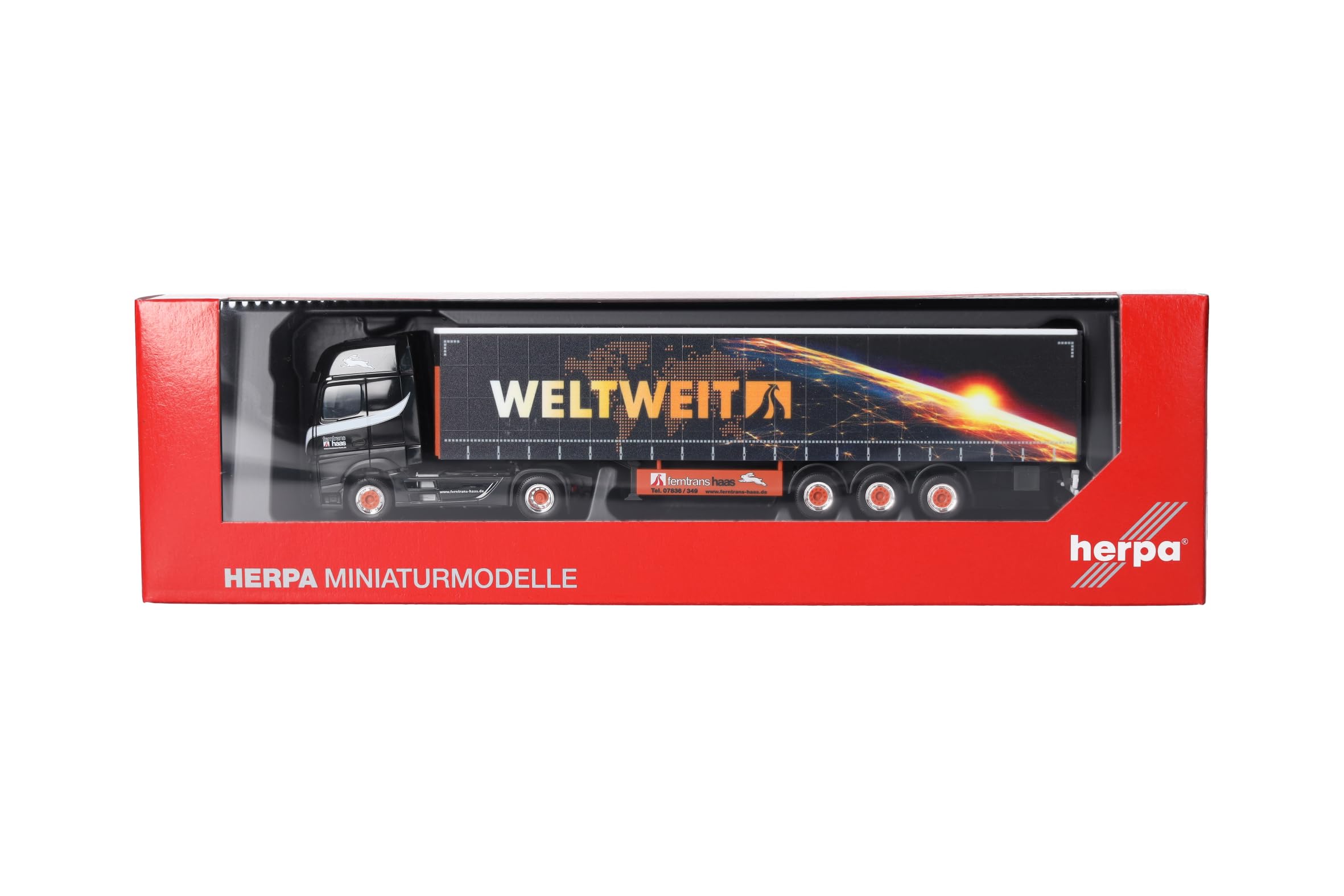 herpa-actros-l-18-gigaspace-sattelzug-1-87-ferntrans-haas image 5