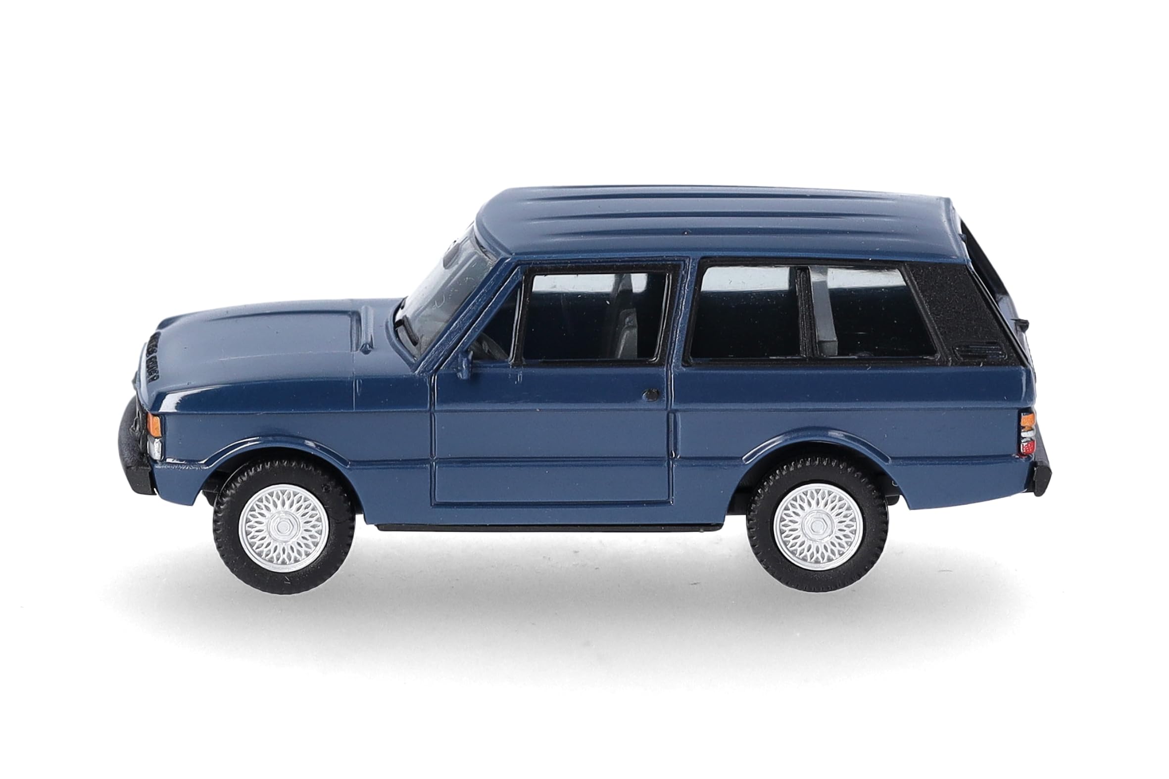 herpa-range-rover-modellauto-miniatur-blau-1-87-h0-sammler image 4