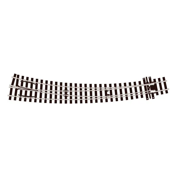 peco-streamline-sle1486-hom-bogenweiche-rechts-elektrisch-c75 image 1