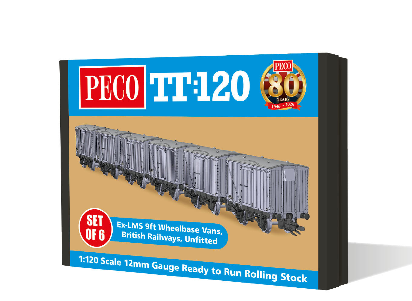 peco-ttr61302-lms-br-van-untergestell-tt120-6er-set image 1
