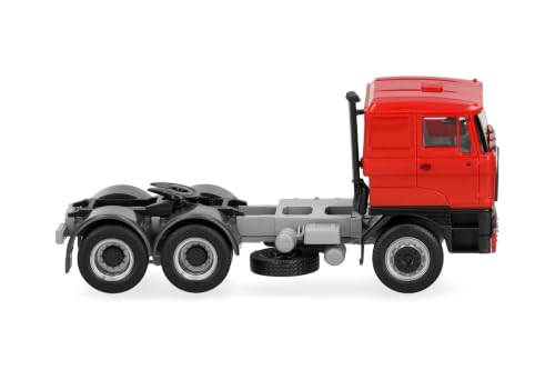 herpa-cars-trucks-daf-2800-zugmaschine-lkw-rot-1-87 image 8