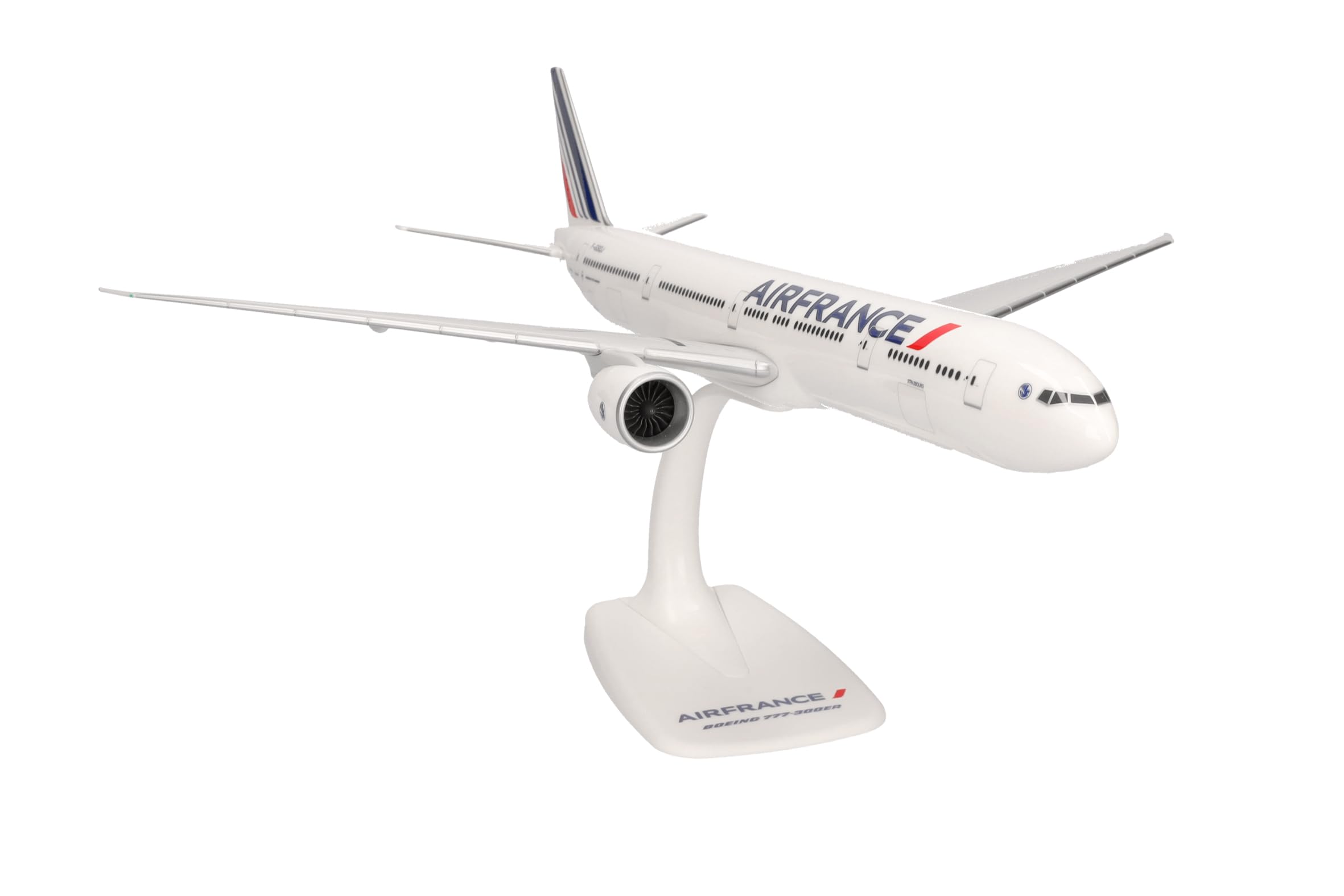 herpa-snapfit-air-france-boeing-777-300er-modellflugzeug-1-200 image 3