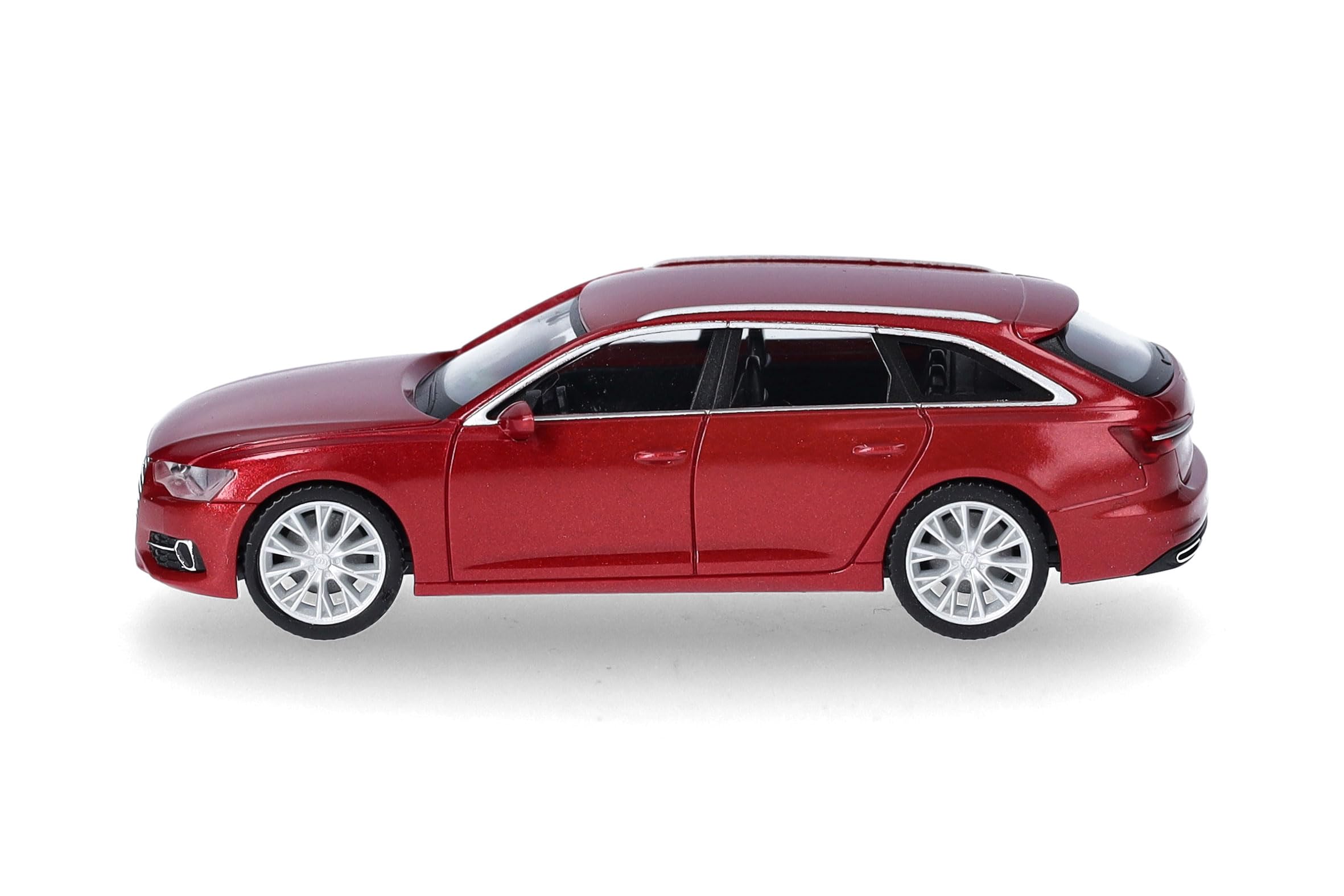 herpa-audi-a6-avant-tangorot-metallic-modellauto-1-87 image 4