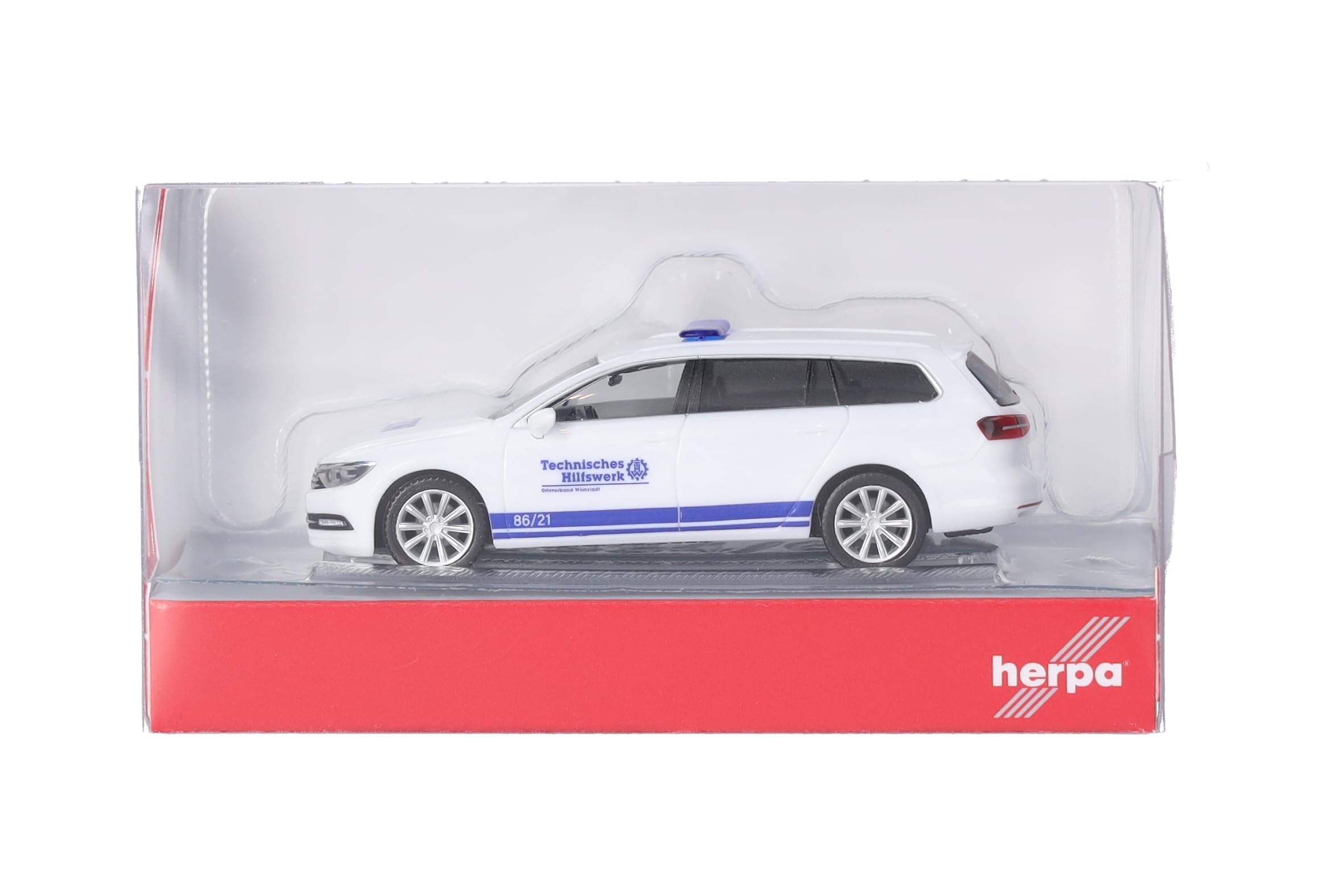 herpa-cars-trucks-vw-passat-variant-thw-modellauto-1-87-w-rrstadt image 5