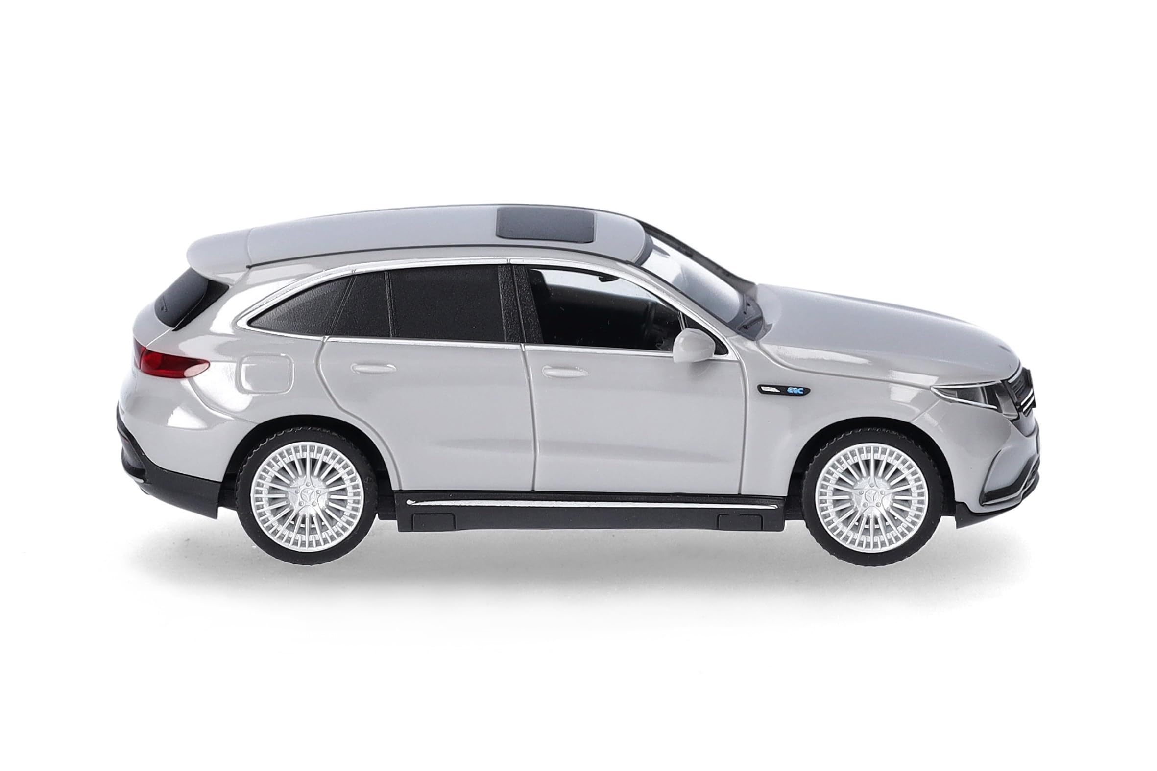 herpa-mercedes-benz-eqc-amg-modellauto-1-87-signalgrau image 3