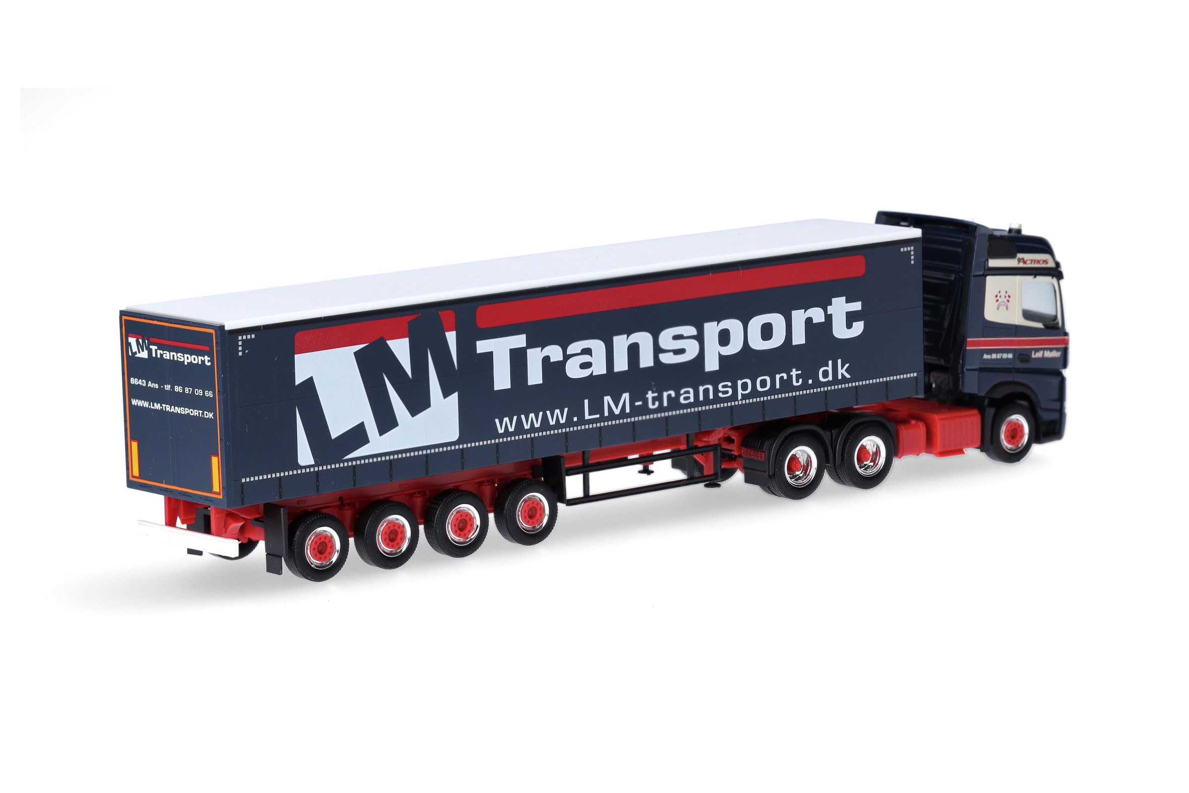 herpa-mercedes-actros-bigspace-sattelzug-leif-m-ller-1-87 image 2
